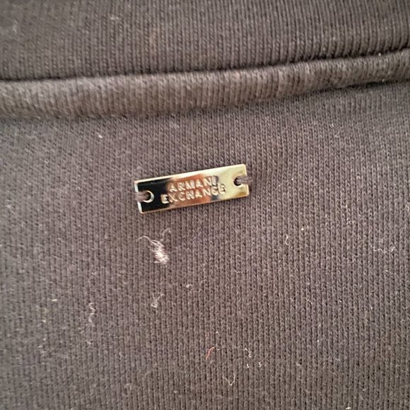 Armani Exchange Crew Neck Sweater - Picture 6 of 6